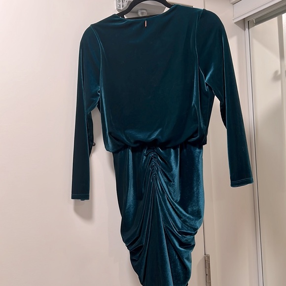 Misa Los Angeles Velvet Dress - Picture 5 of 5